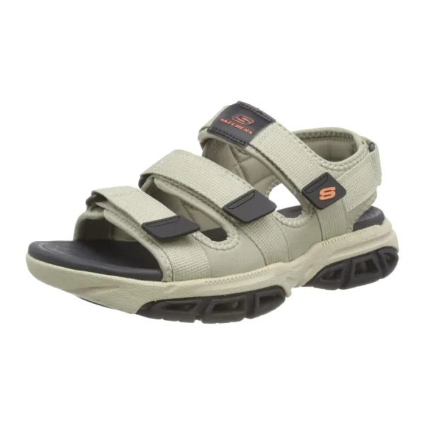 Skechers Atlan Bodie 210444 Erkek Sandalet