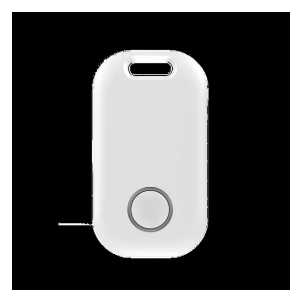 Smart Locator Bluetooth Takip Cihazı Smart Tracker Beyaz APPLE MFI ONAYLI Smart Tag