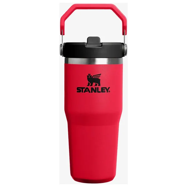 Stanley The Iceflow Flip Straw 0.41 lt Pipetli Termos Bardak