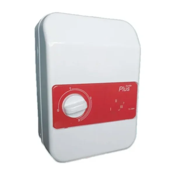 Suyıka Turbo Plus Elektrikli Şofben