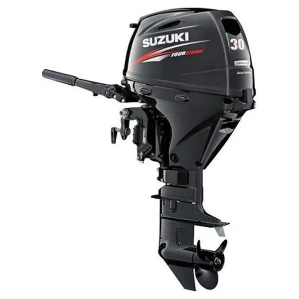 Suzuki 30 HP Uzun Şaft Marşlı&Remote Kontrol Deniz Motoru