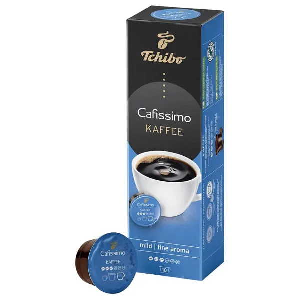 Tchibo Cafissimo Coffee Fine Aroma Kapsül Kahve 10'lu