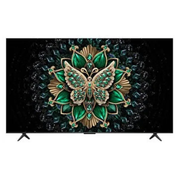 TCL 75Q6C 4K Ultra HD 75" 190 Ekran Uydu Alıcılı Google Smart MiniLED TV