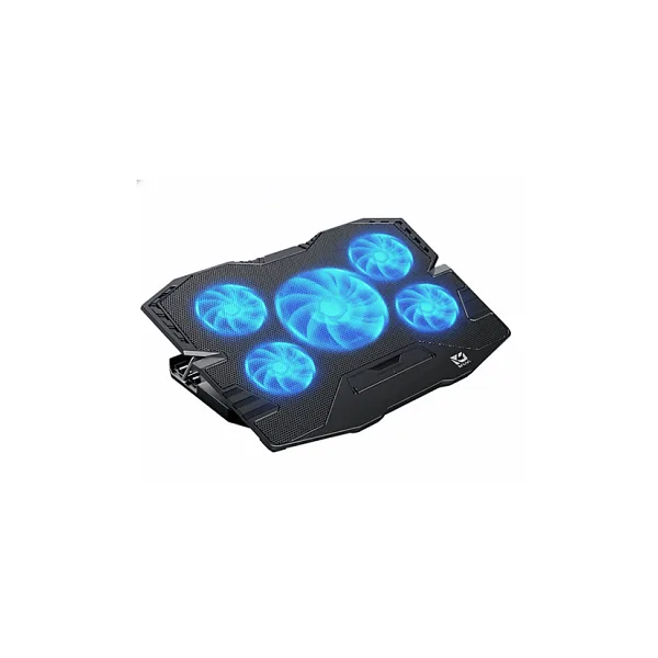 Torima CF-05 RGB 5 Fanlı Laptop Soğutucu