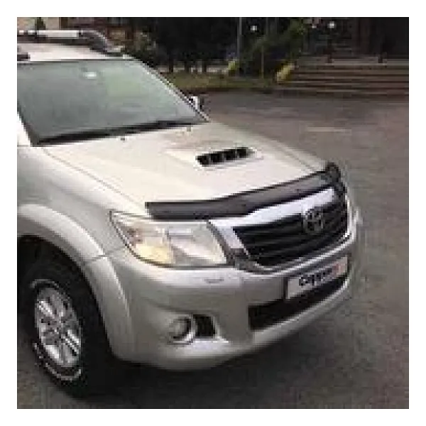 TOYOTA HİLUX 2012 - 2015 CAPPAFE KAPUT RÜZGARLIĞI