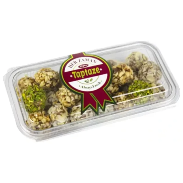 Tuğba Kuruyemiş Hurmalı Atom Lokum 270 gr