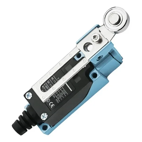 TZ-8108 Metal Gövde Limit Switch - Metal Makara