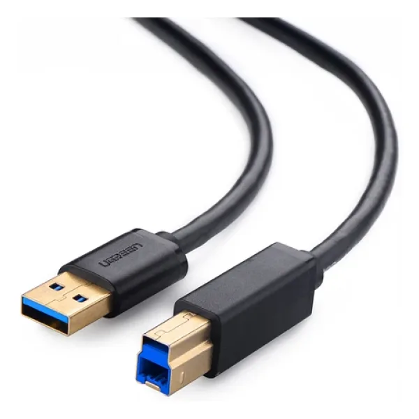 Ugreen 10372 2 m USB 3.0 Yazıcı Kablosu