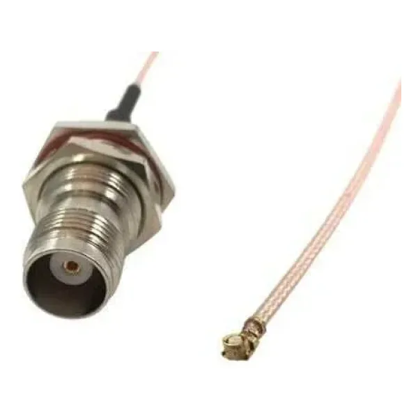 UHF-J - UHF-J 316 Dönüştürücü Kablo - 15cm