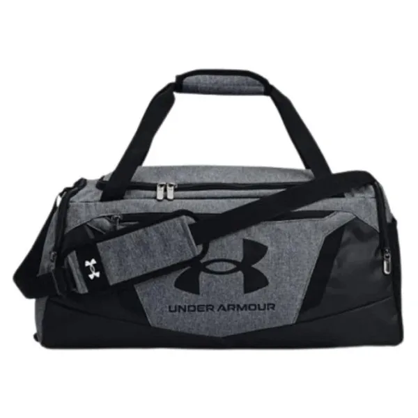 Under Armour UA Undeniable 5.0 Duffle SM 1369222-012 Gri Spor Çantası