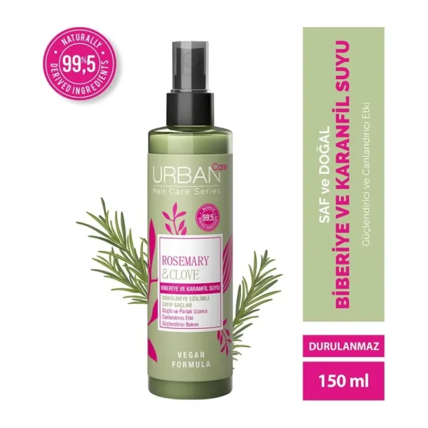 Urban Care Rosemary & Clove Saç Toniği 150 ml
