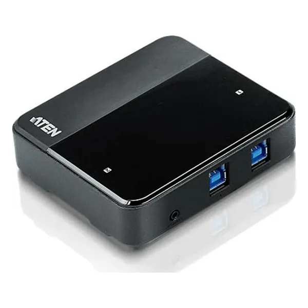 Usb Arayüzüne Sahip Cihazları Paylaştıran Switch, Usb 3.0 , 4 Pc, 2 Usb Cihaz (2-Port Usb 3.0 Periph