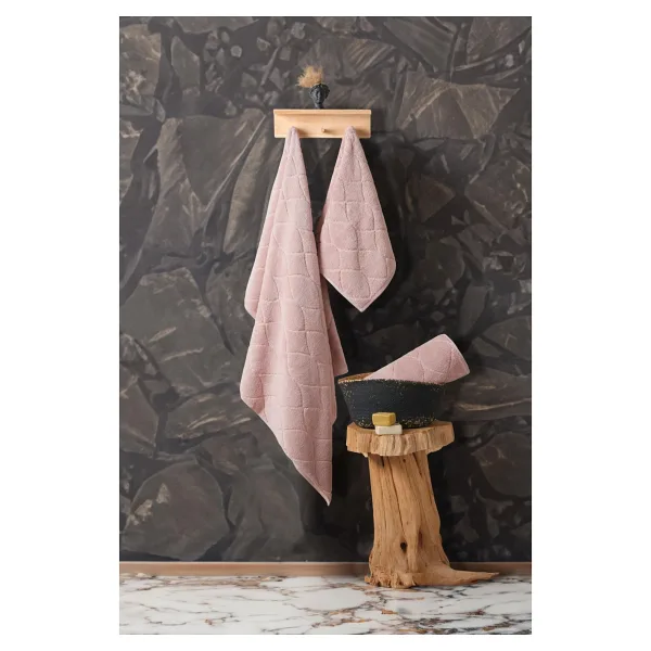 Varol Voli Micro Cotton 70x140 cm Banyo Havlusu