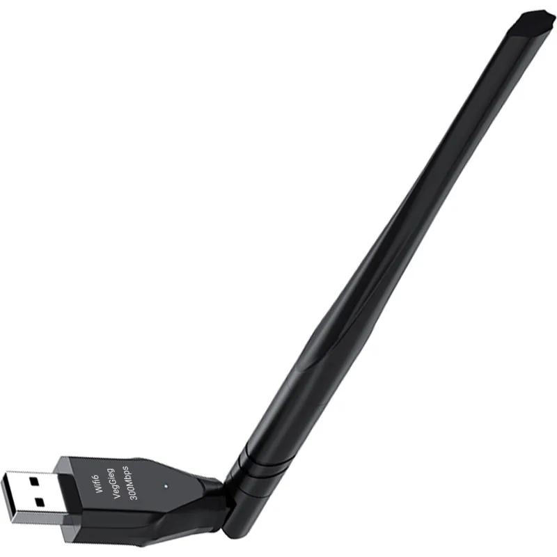 VegGieg V-K300AX 300 Mbps Kablosuz Ağ Adaptörü