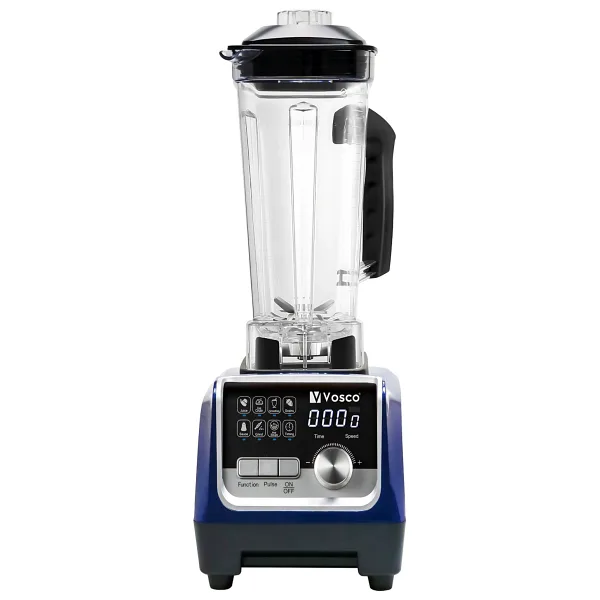 Vosco VHS-206CM Pro Mavi 2200 W Dijital Bar Blenderı