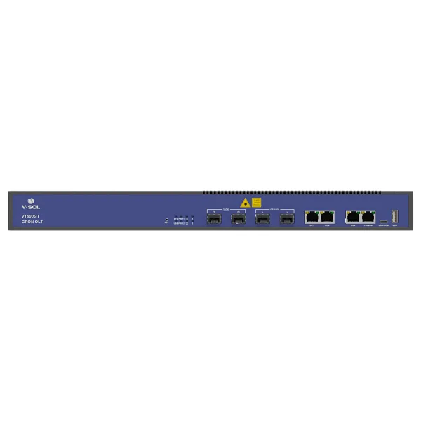 VSOL - 2 PORT - OLT , FTTX , SFP+