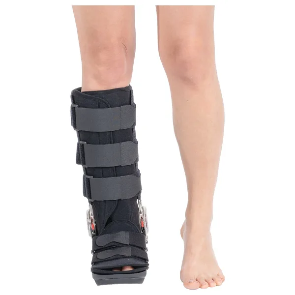 Wingmed Rom Walker (Uzun) Ayak Bileği Dorsi ve Plantar Fleksiyon Derecesi Ayarlanabilen