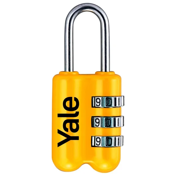 Yale 23 Mm Mini Şifreli Asma Kilit