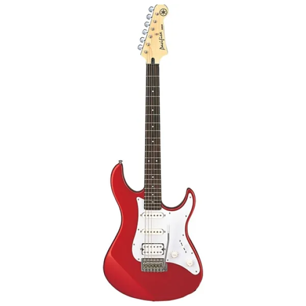 Yamaha Pacifica 012 Red Metallic Elektro Gitar