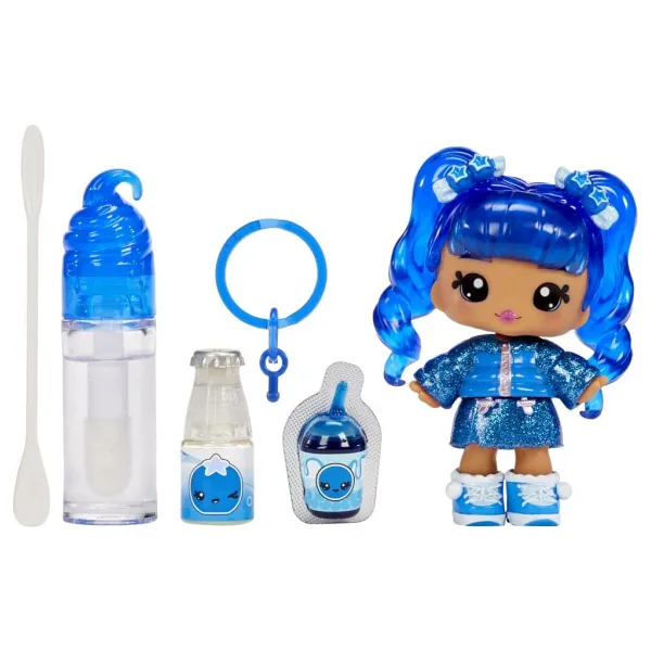 Yummiland Rory Blueberry Bebeği ve Dudak Parlatıcısı