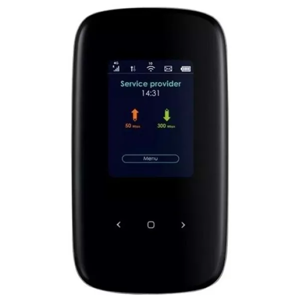 Zyxel LTE2566-M634 5GHz 4G Taşınabilir Modem