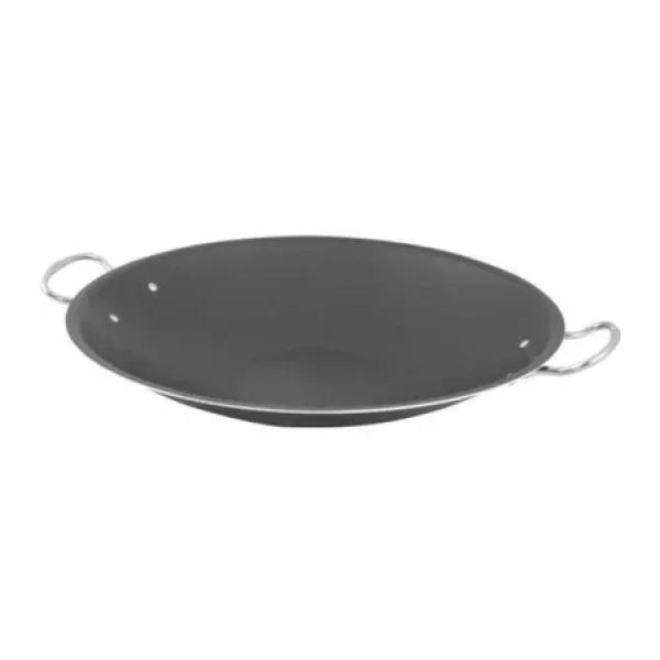 36 Cm Saç Kavurma Tavası
