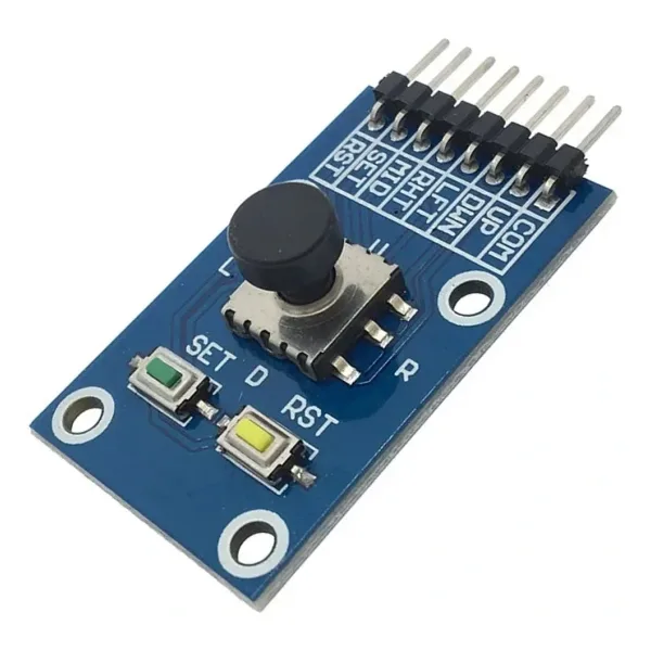 5 Yönlü Navigasyon Joystick Modülü - 5D Joystick Module