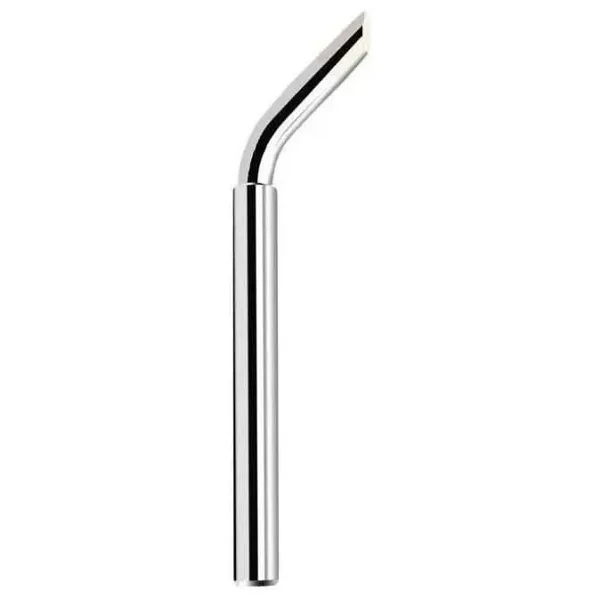 60W Curved C Tip Havya Ucu - Silver