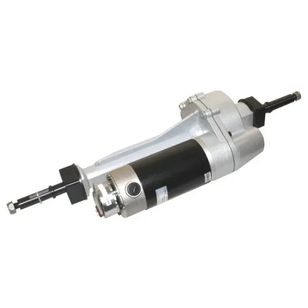 85ZY24-500-C 500W 220r/min DC Diferansiyelli Engelli Araç Motoru