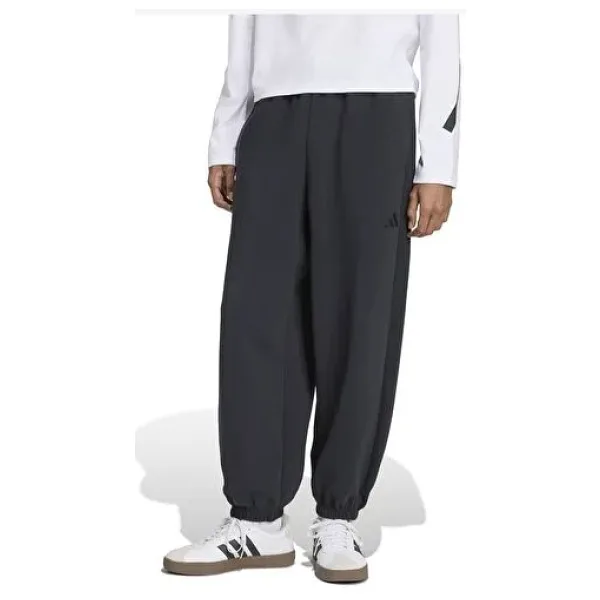 Adidas Soft Lux KB5688 Siyah Erkek Eşofman Altı