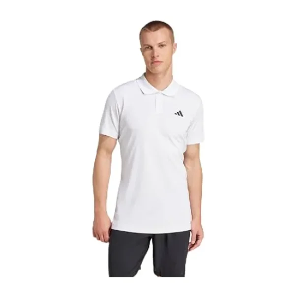 Adidas Tennis Climacool FreeLift Kısa Kollu Polo Yaka Erkek Spor Tişört