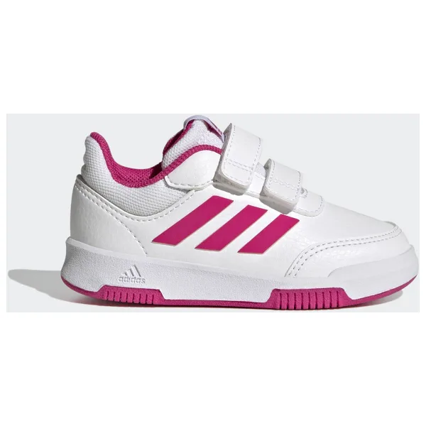 Adidas Tensaur Sport 2.0 CF I GW6468 Beyaz-Pembe Bebek Spor Ayakkabı
