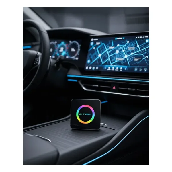 Al Box Carplay