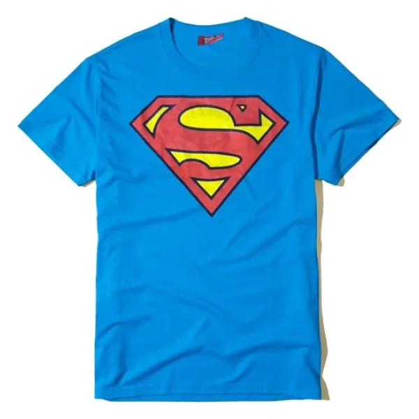 alaska the last frontier Superman Logolu T-shirt Unisex