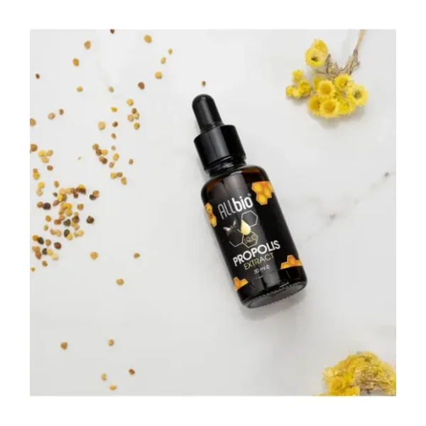 Allbio Apimega Propolis Damla 30 ml