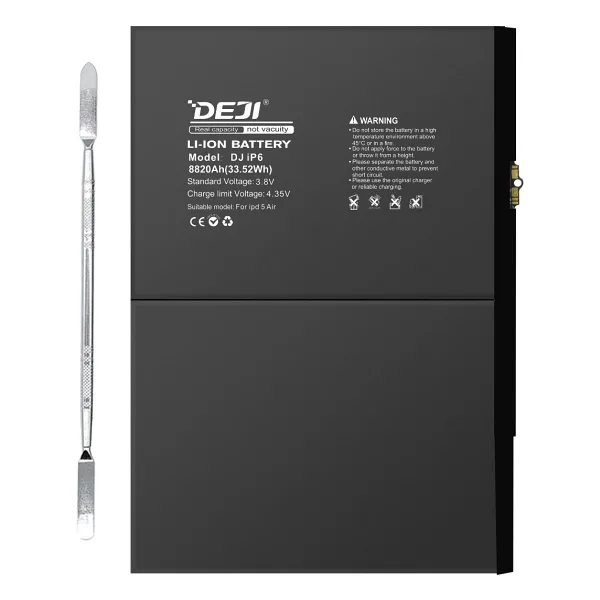 Apple iPad Air Mucize Batarya Deji ( A1484 / A1474 / A1475 )