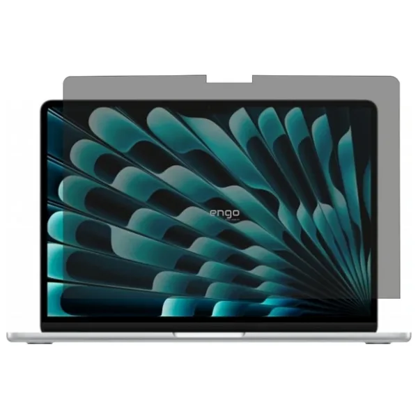 Apple MacBook Air 13.6 inç M3 Hayalet Ekran Koruyucu 16:10
