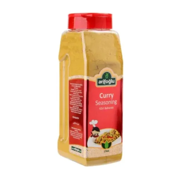 Arifoğlu Curry (Köri) (Et, Pilav, Makarna, Sebze) 500g (Pet)