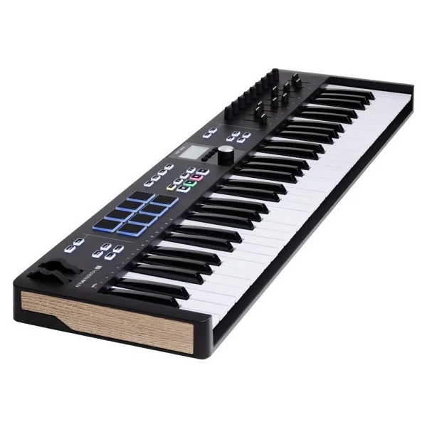 Arturia Keylab 61 Essential MK3 Midi Klavye