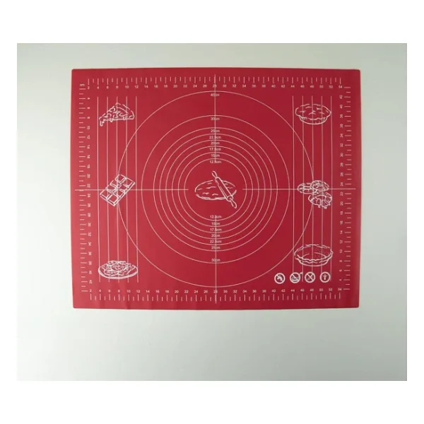 Aryıldız Dailytools 60x50 cm Hamur Açma Matı