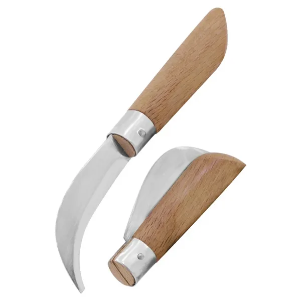 Aşı Bıçağı Bağ Bıçağı Paslanmaz Ceviz Aşı Çakısı 20 Cm No:2