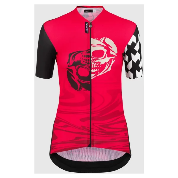 Assos Dyora Rs Bisiklet Forması S9 Targa Speed Club 2023