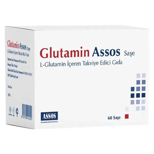 Assos Glutamin 60 Saşe