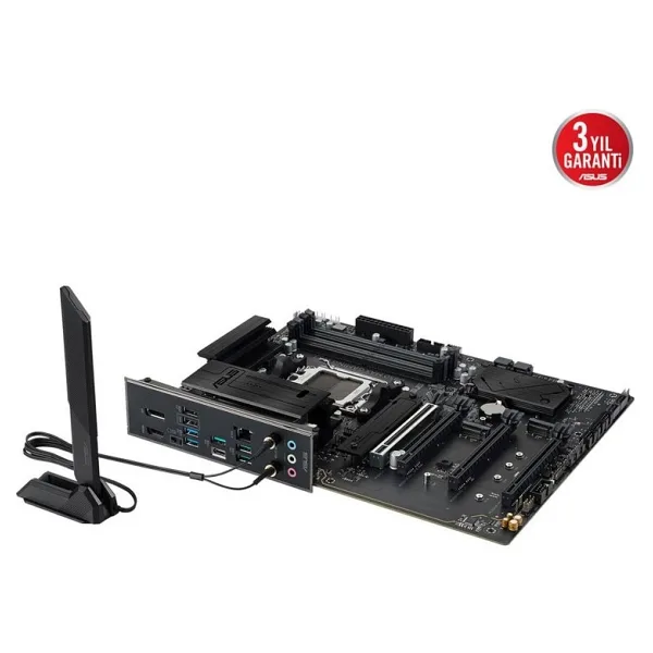 Asus B850 Max Gaming Wi-Fi AMD AM5 DDR5 ATX Anakart