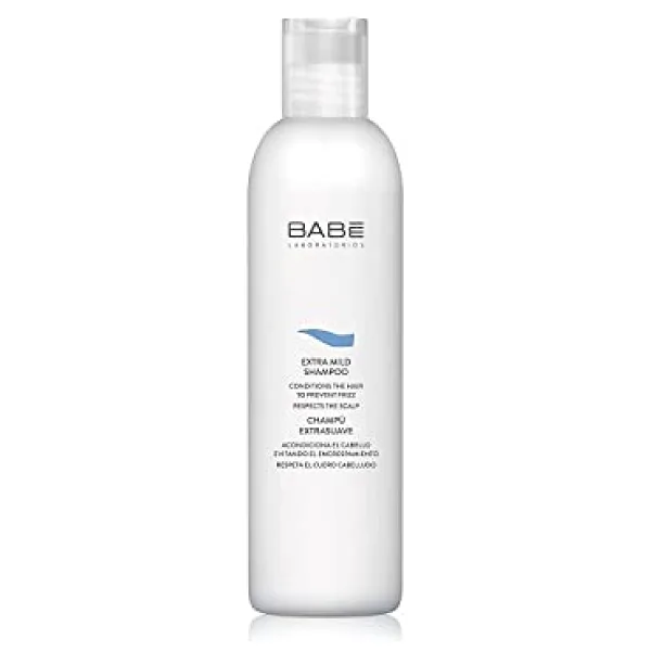 Babe Laboratories EXTRA MILD SHAMPOO 1 Paket (1 x 250 ml)