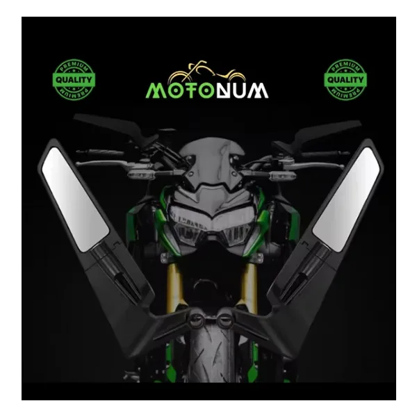 Bajaj Dominar 250 Naked Kanat Ayna Büyük Boy M01008