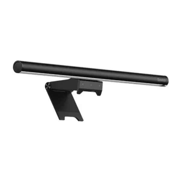 Baseus I-Wok2 Series USB Asimetrik Çalışma Masası Göz Koruma LED Lamba ve Monitör Aydınlatma Işığı - Siyah