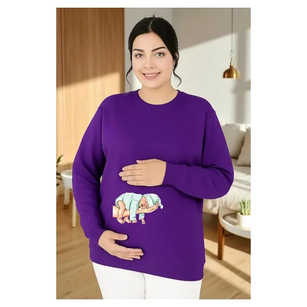 Hamile Sweatshirt