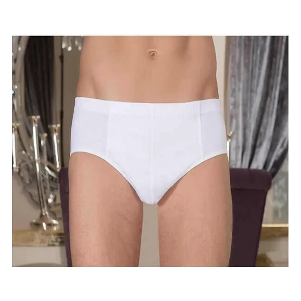 Berrak 3 Lü Paket Slip Külot