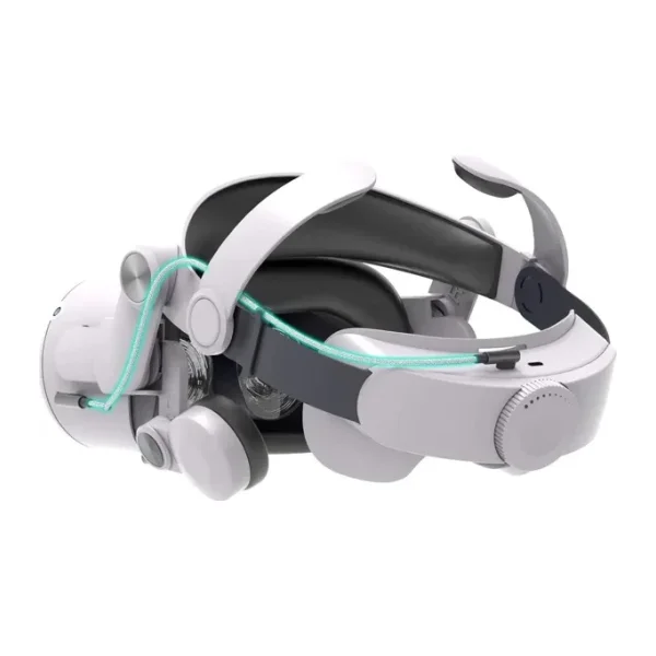 BOBOVR M2 Pro Pil Paketi ve Kafa Kayışı Uyumlu